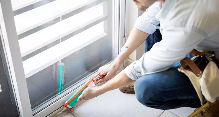 Dap Window Caulk Repair in West Lealman, FL