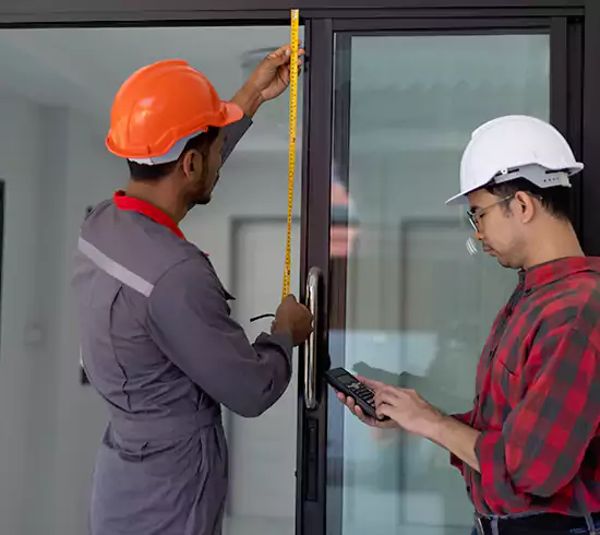 installation in West Lealman