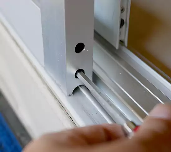 Maintenance in West Lealman