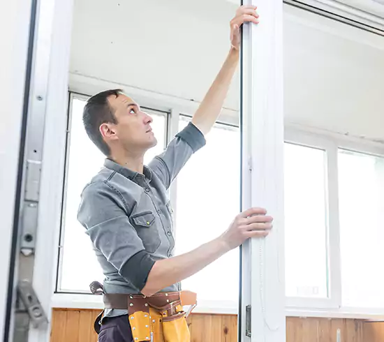 Replacement in West Lealman