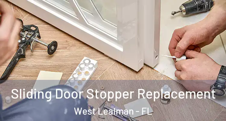 Sliding Door Stopper Replacement West Lealman - FL